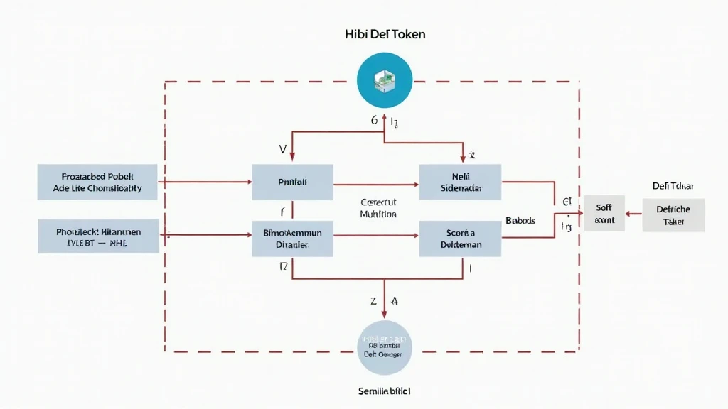 HIBT DeFi token economics