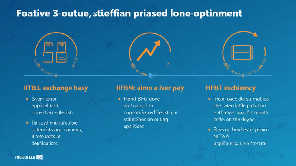 HIBT exchange latency optimization