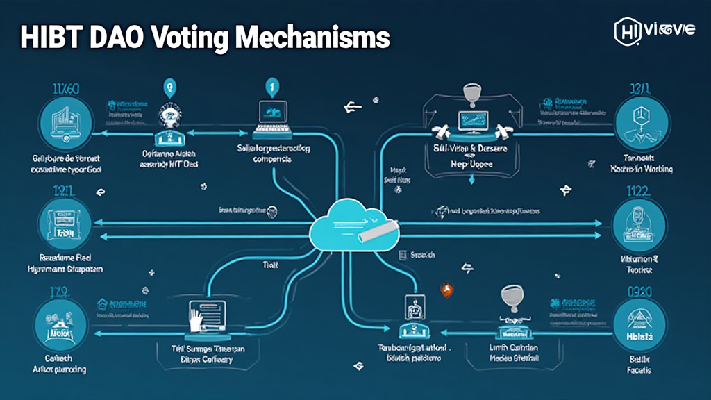 HIBT DAO voting mechanisms