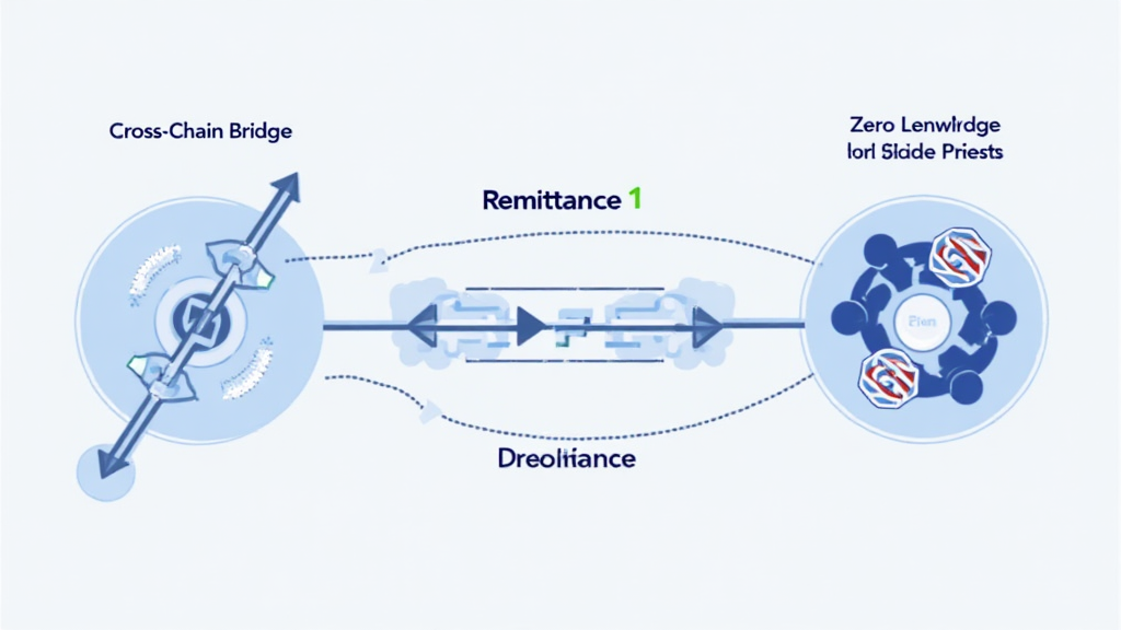 HIBT remittance crypto use