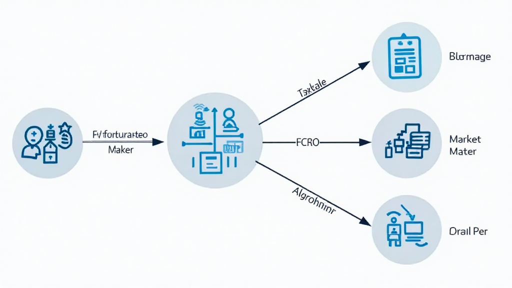 HIBT market maker algorithms
