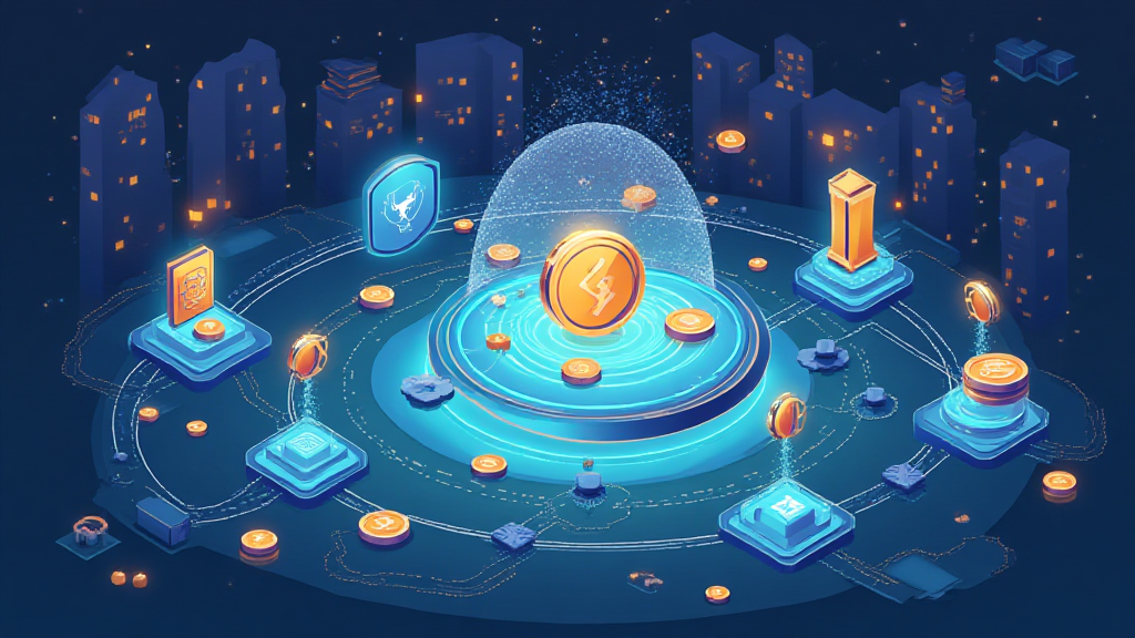 HIBT stablecoin liquidity pool