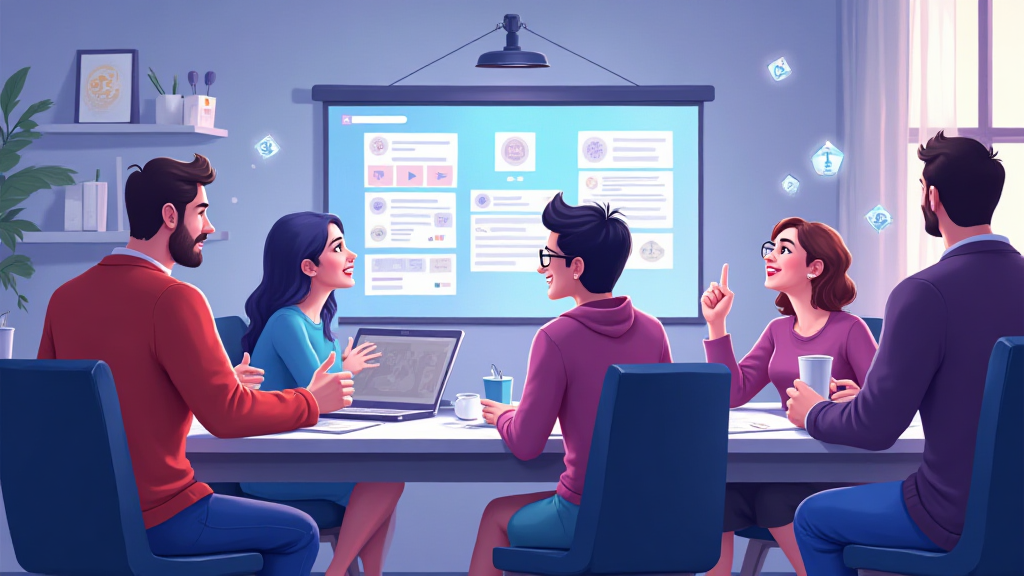 HIBT Discord server growth strategies