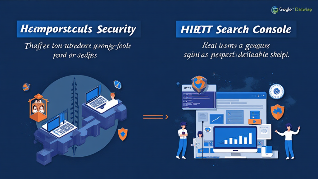 HIBT Google Search Console setup