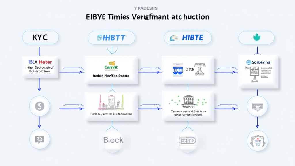 HIBT KYC verification process