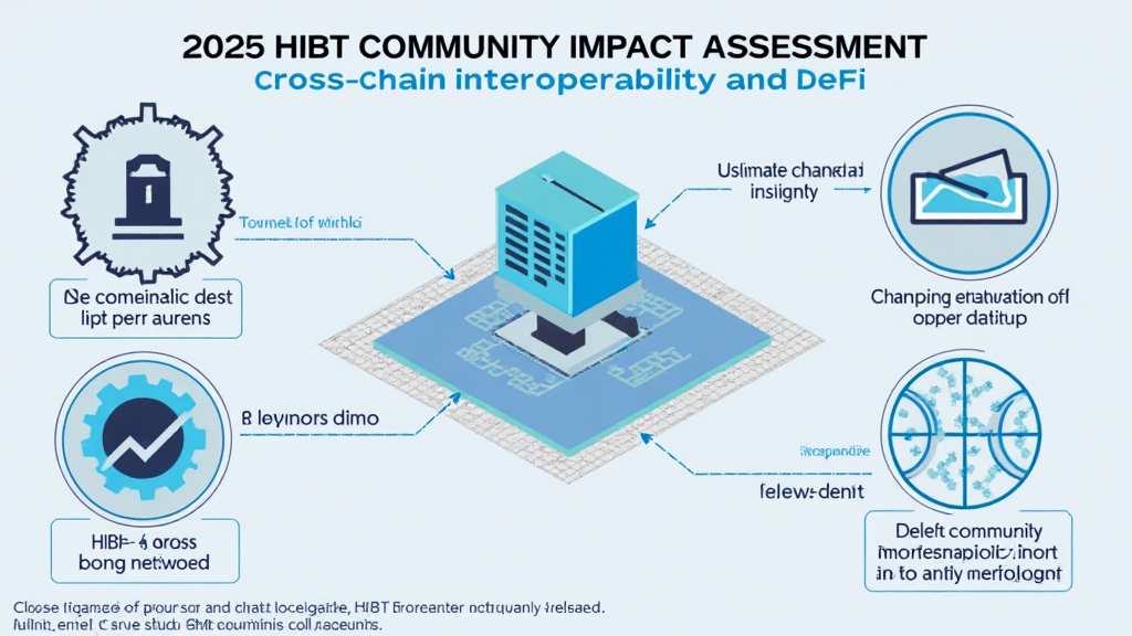 HIBT community impact assessment
