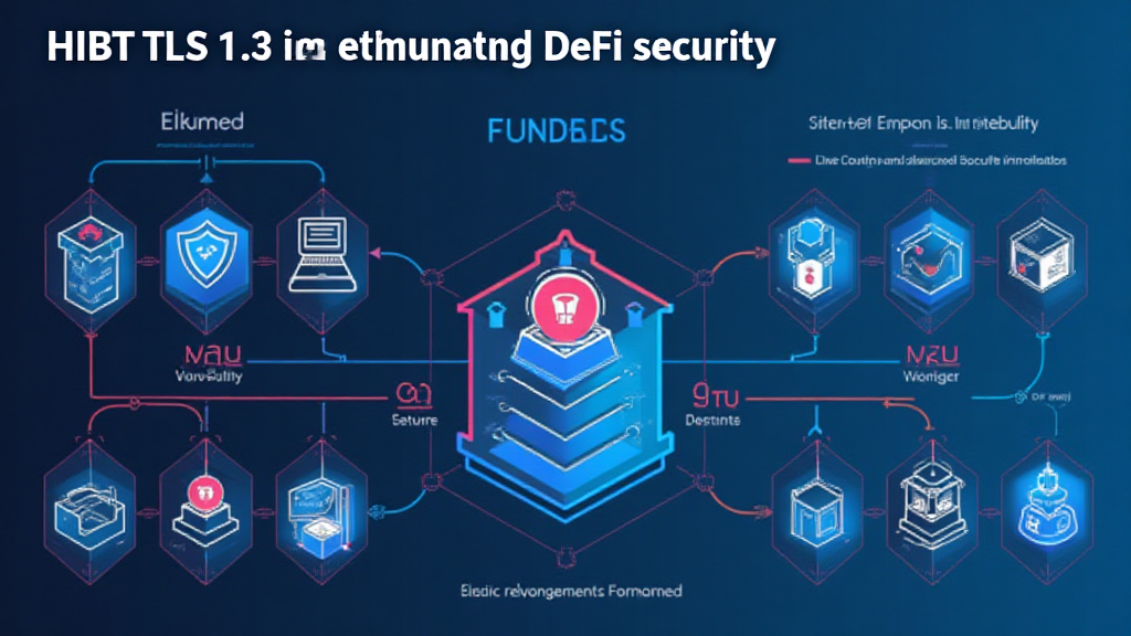 HIBT TLS 1.3 implementation