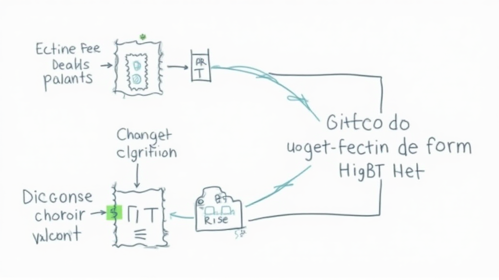 HIBT fee distribution algorithms