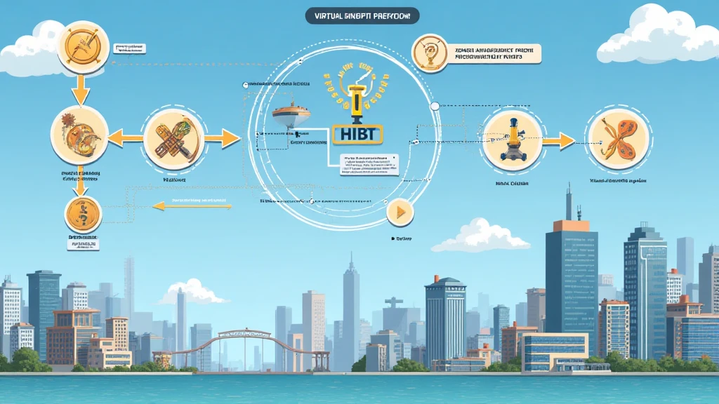 HIBT NFT virtual property rights