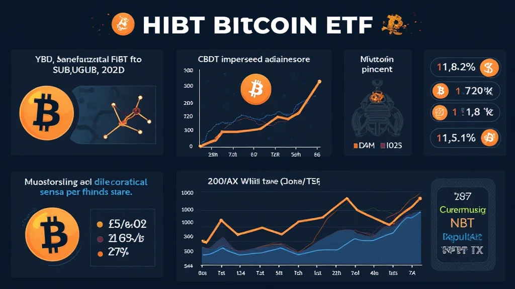 HIBT Bitcoin ETF performance metrics
