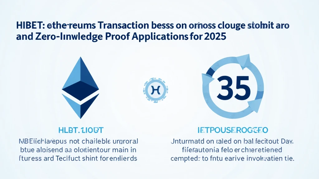 HIBT Ethereum transaction fees