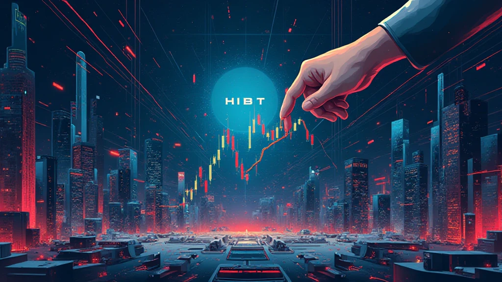 HIBT crypto market manipulation