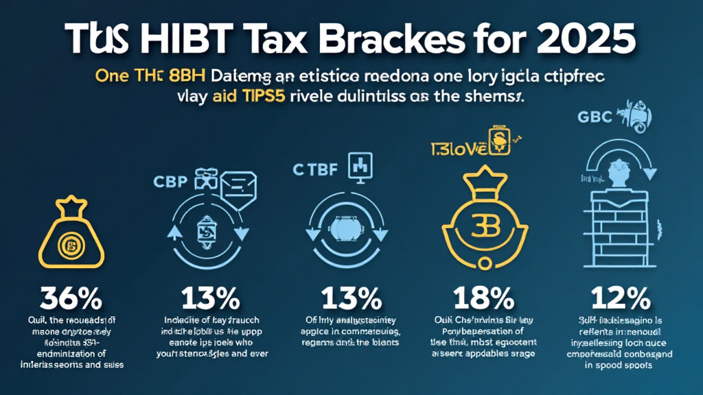HIBT crypto tax brackets
