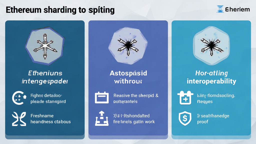 Ethereum sharding benefits HIBT