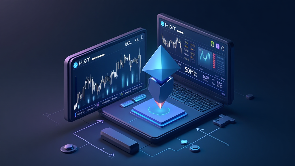 HiBT Ethereum trading Vietnam